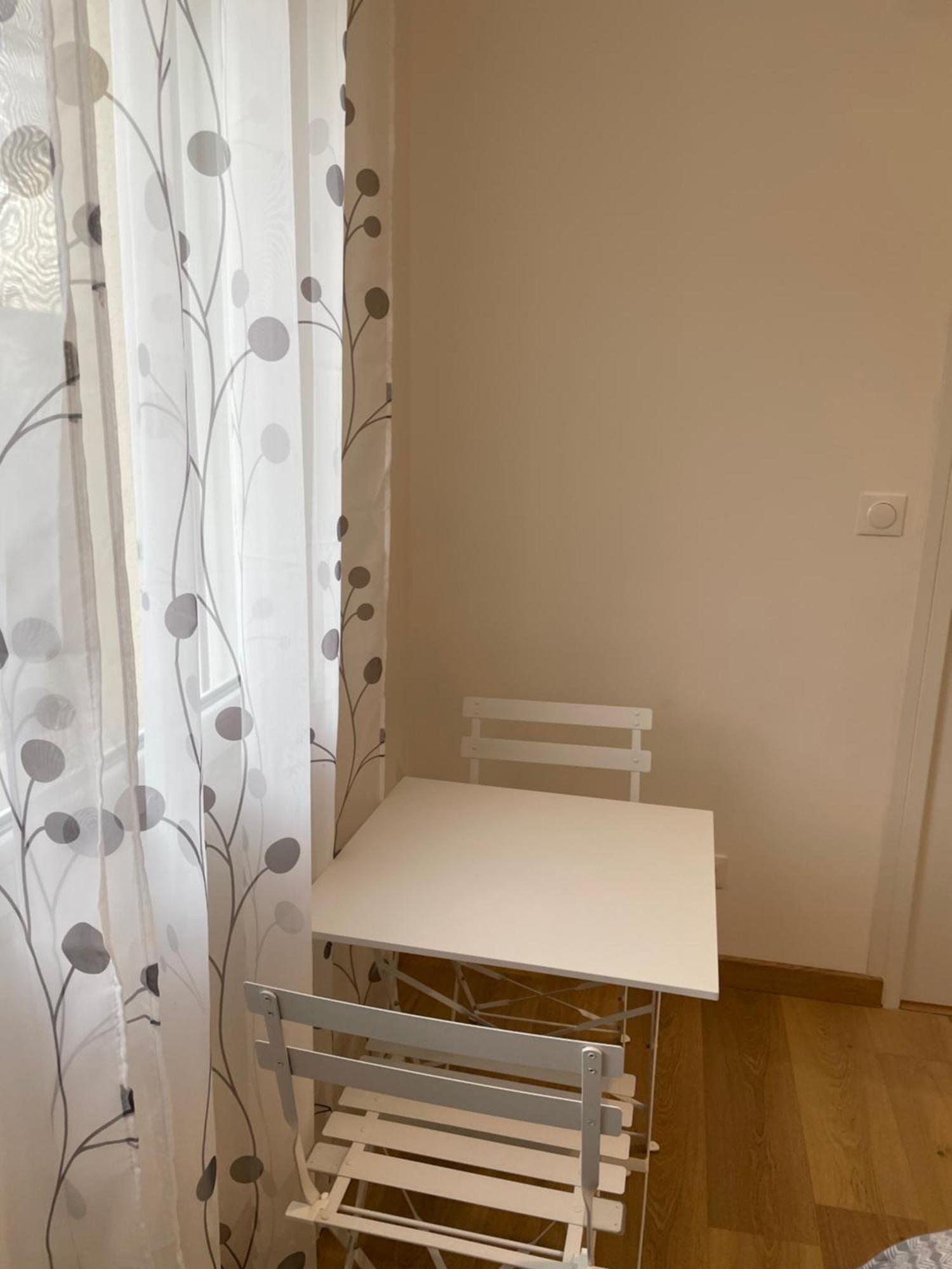 Apartmán Cosy Studio, Lit Double Le Mans Pokoj fotografie